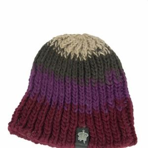 Christy's Crown Series Chunky Knitted Beanie Hat